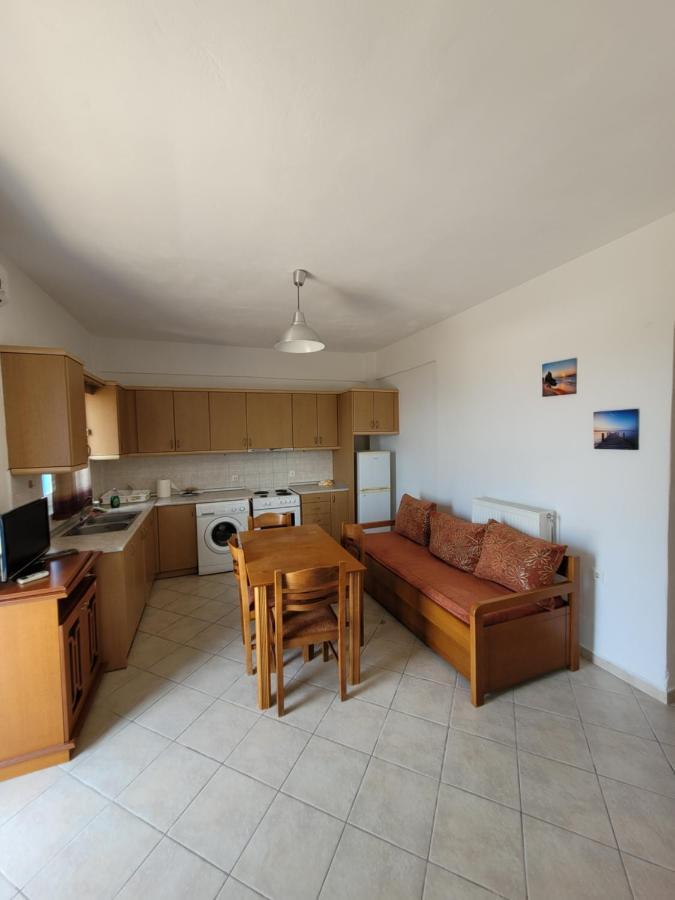 Appartement Lefkada Twins 2 à Ágios Kírykos Extérieur photo