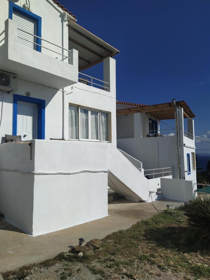 Appartement Lefkada Twins 2 à Ágios Kírykos Extérieur photo