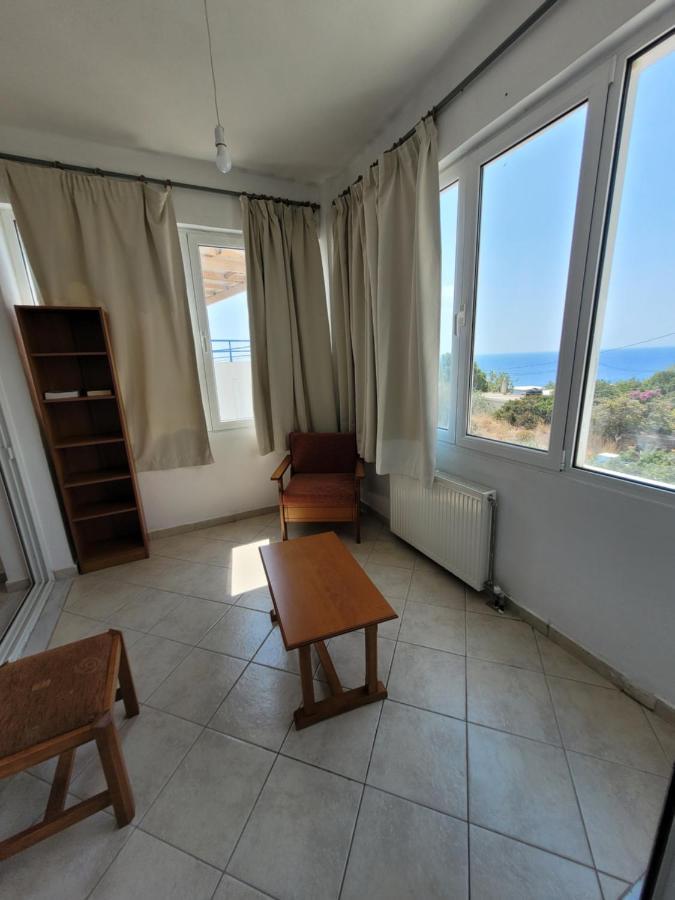 Appartement Lefkada Twins 2 à Ágios Kírykos Extérieur photo