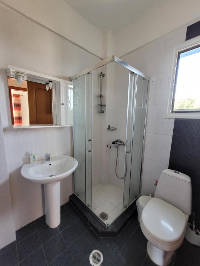 Appartement Lefkada Twins 2 à Ágios Kírykos Extérieur photo